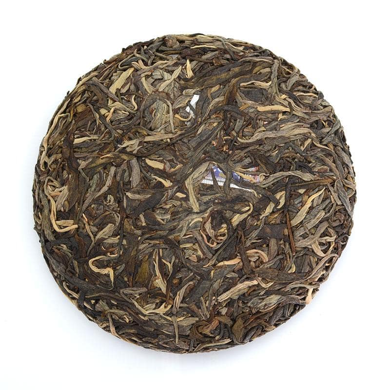 Raw Puer Tea - 2018 Swinedog 76 -