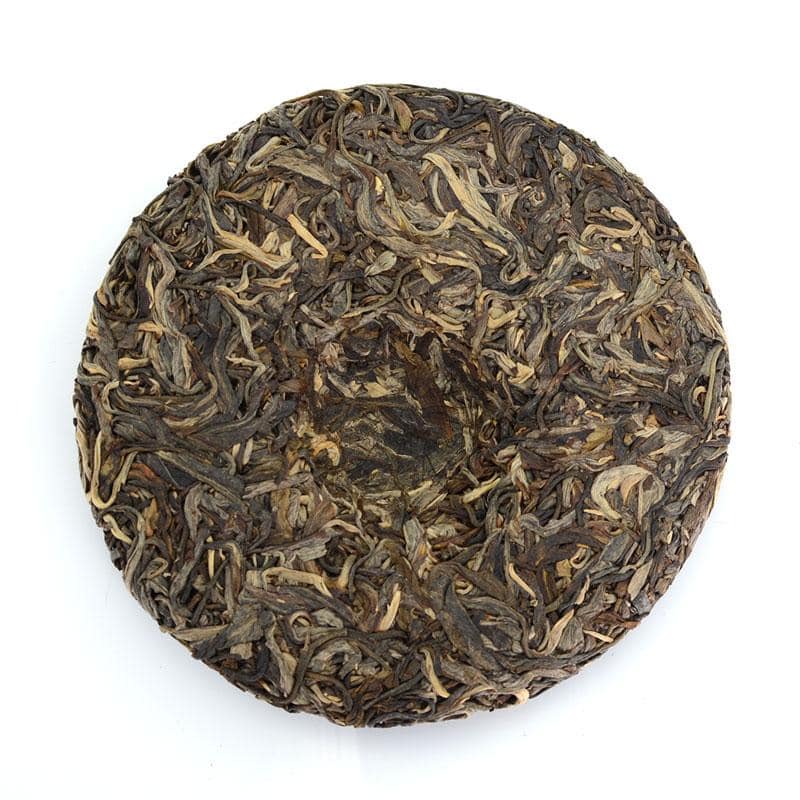 Raw Puer Tea - 2018 Swinedog 76 -