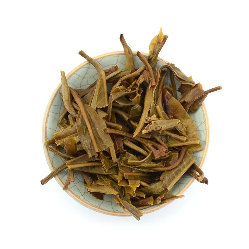 Raw Puer Tea - 2018 Swinedog 76 -