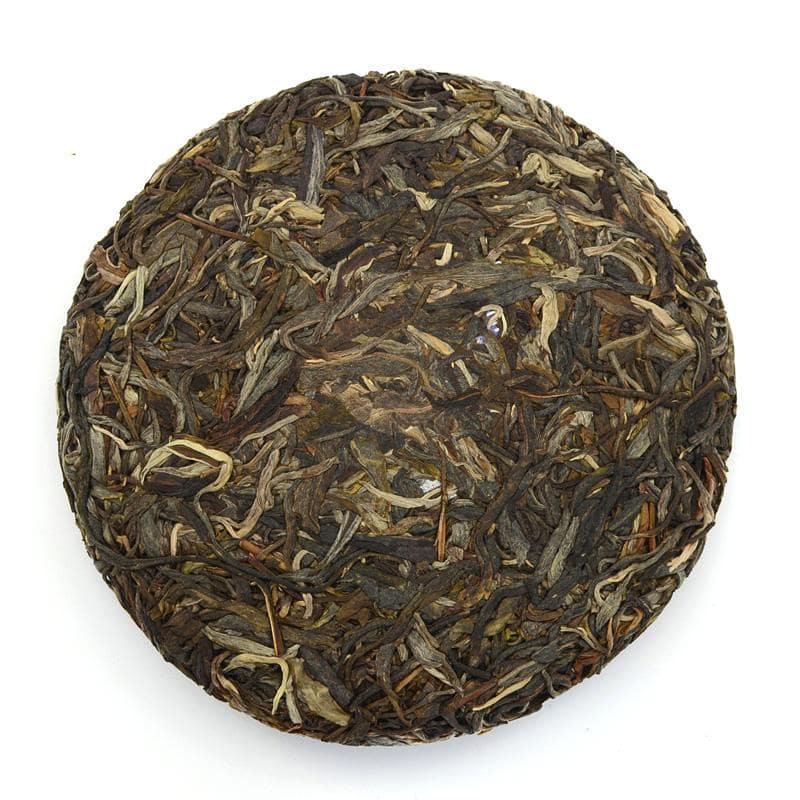 Raw Puer Tea - 2018 Teadontlie -