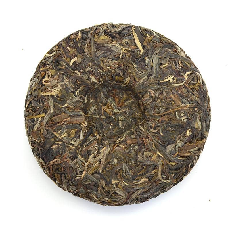 Raw Puer Tea - 2018 Teadontlie -