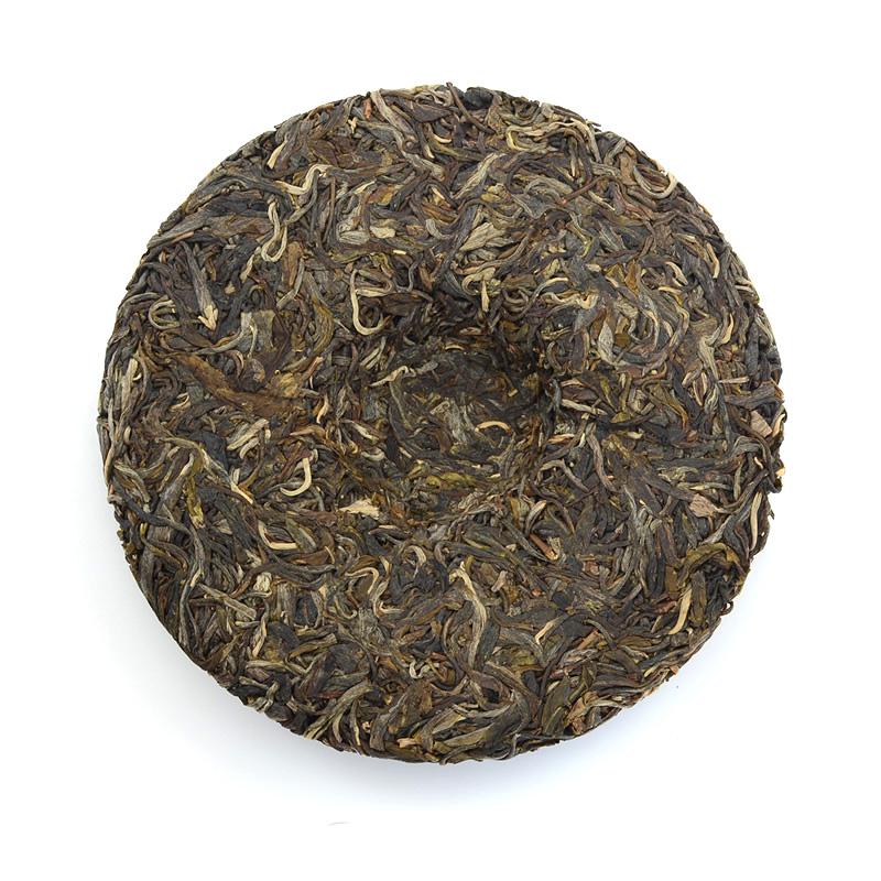 Raw Puer Tea - 2018 The Box -