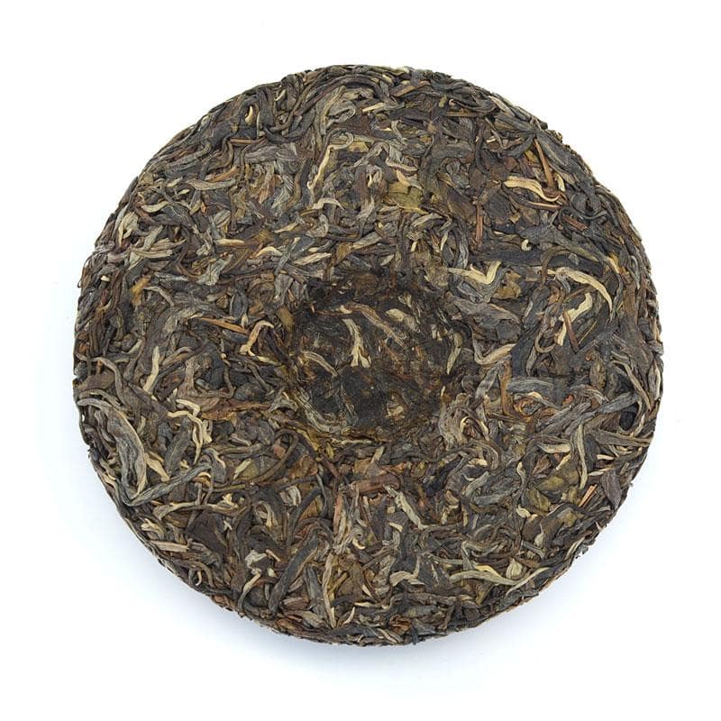 Raw Puer Tea - 2018 Tunji -