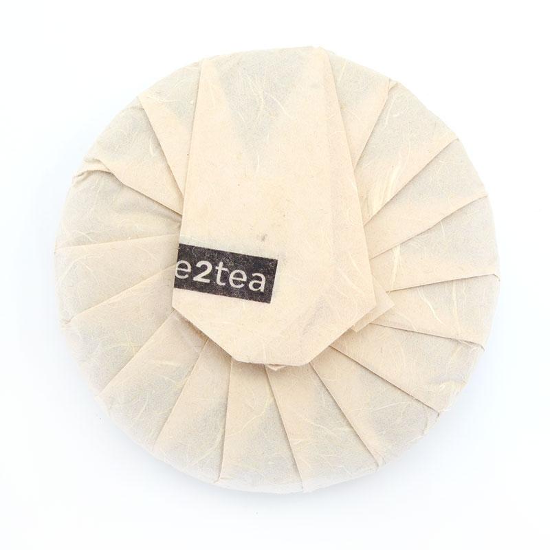 Raw Puer Tea - 2018 Tunji -