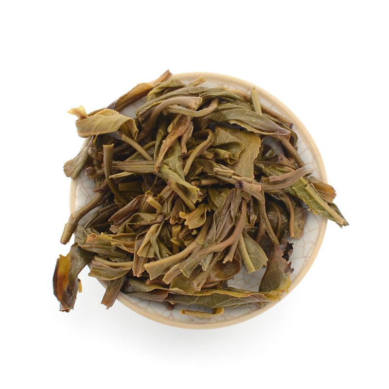 Raw Puer Tea - 2018 Tunji -