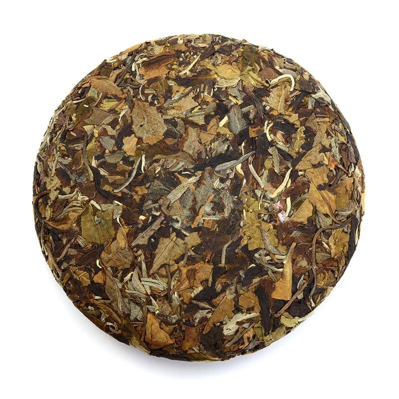 White Tea - 2018 Turtle Dove -