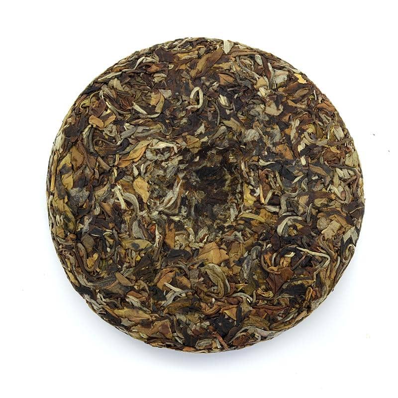 White Tea - 2018 Turtle Dove -