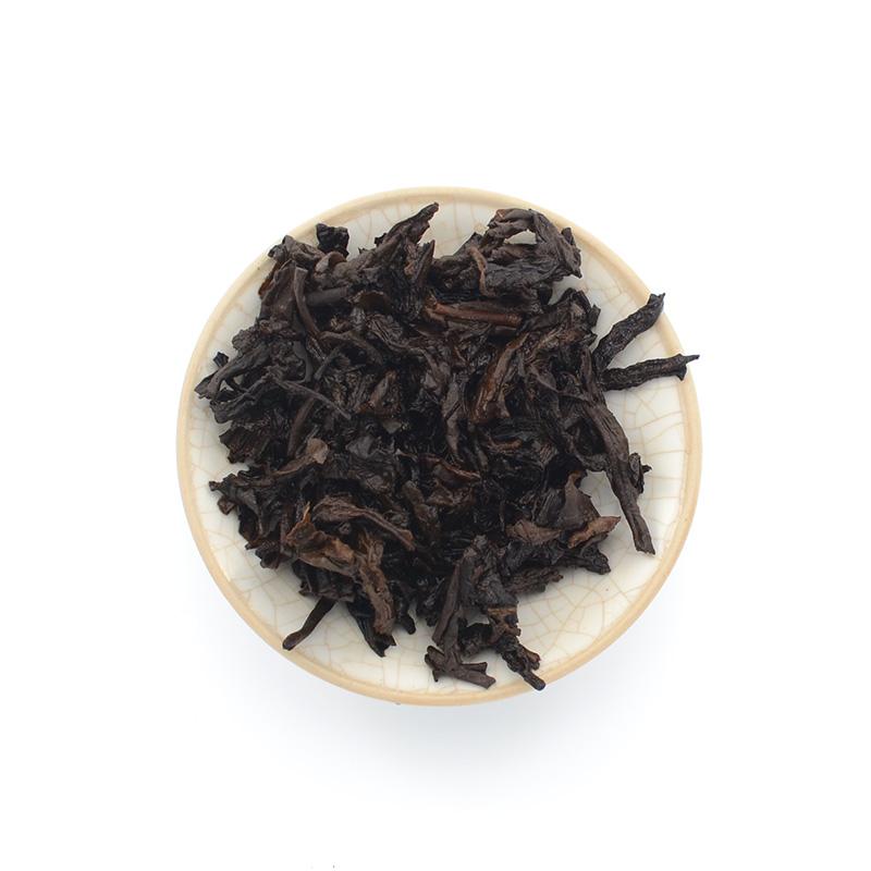 Ripe Puer Tea - 2018 Waffles -