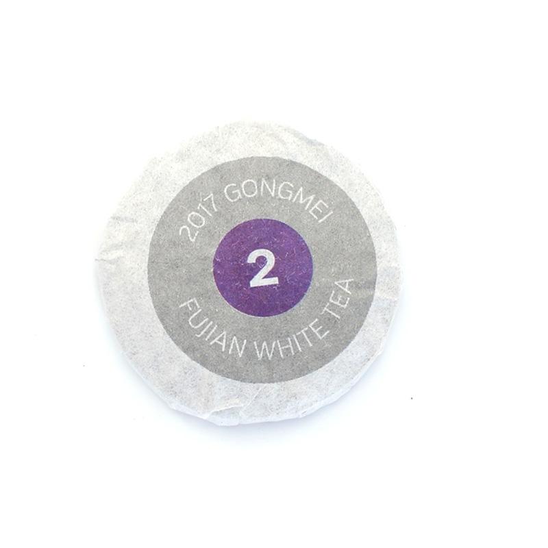 - White Tea Basics -