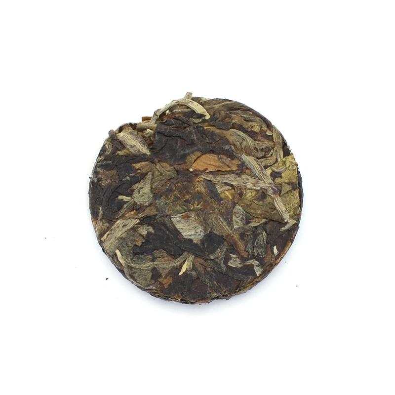 - White Tea Basics -