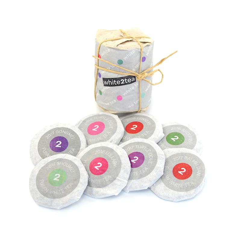 - White Tea Basics -