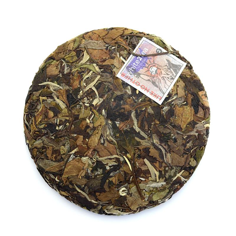 White Tea - 2018 White Tripel -