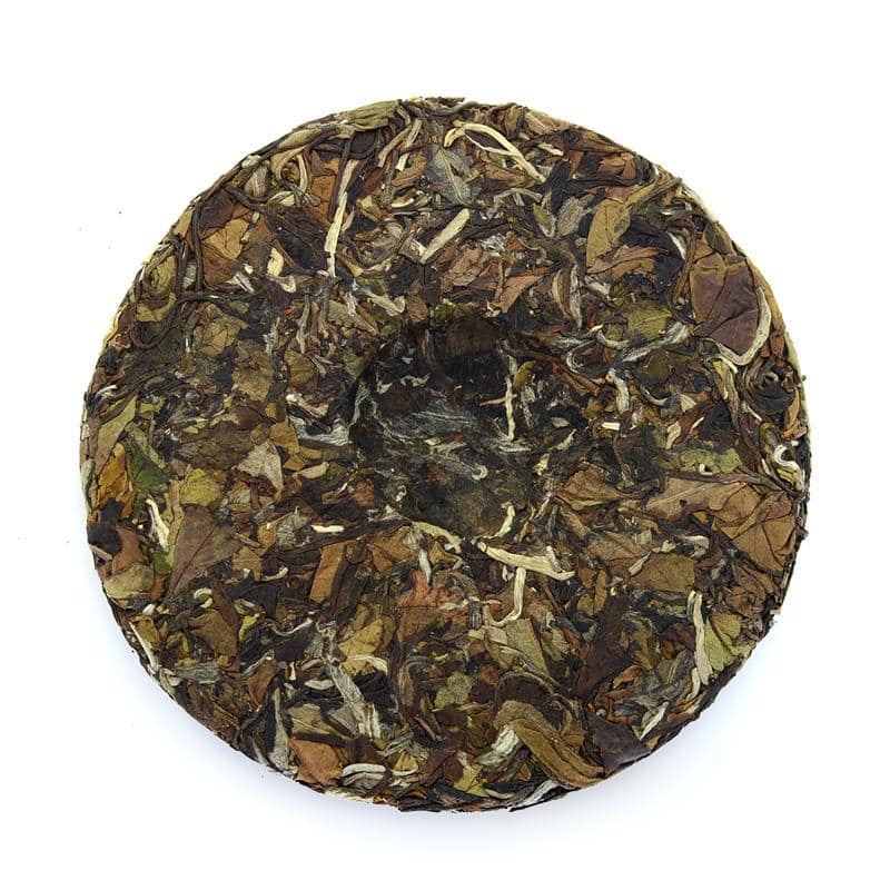 White Tea - 2018 White Tripel -