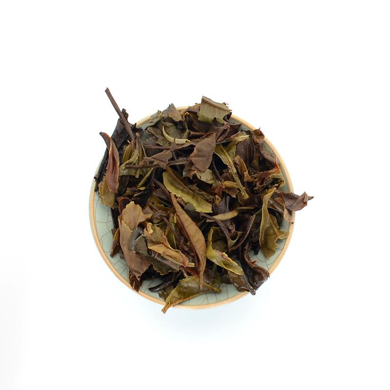 White Tea - 2018 White Tripel -