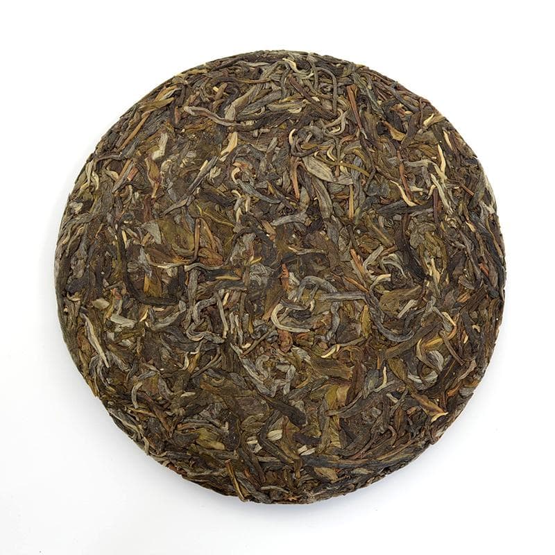 Raw Puer Tea - 2018 Year of the Dog -