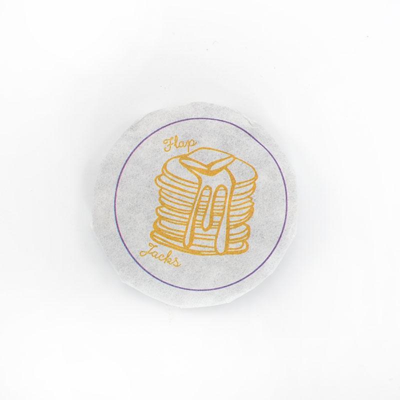Raw Puer Tea - 2018 Flapjacks Raw Puer -