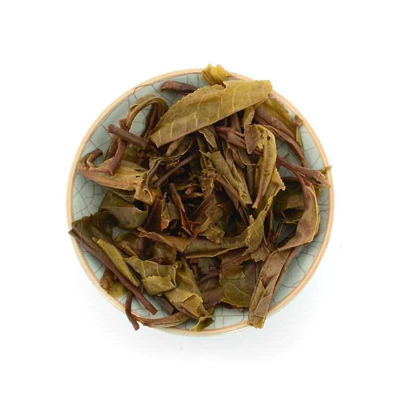 Raw Puer Tea - 2018 Flapjacks Raw Puer -