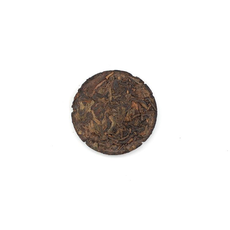 Ripe Puer Tea - 2018 Flapjacks Ripe Puer -