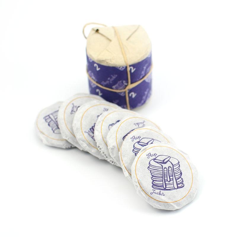 Ripe Puer Tea - 2018 Flapjacks Ripe Puer -