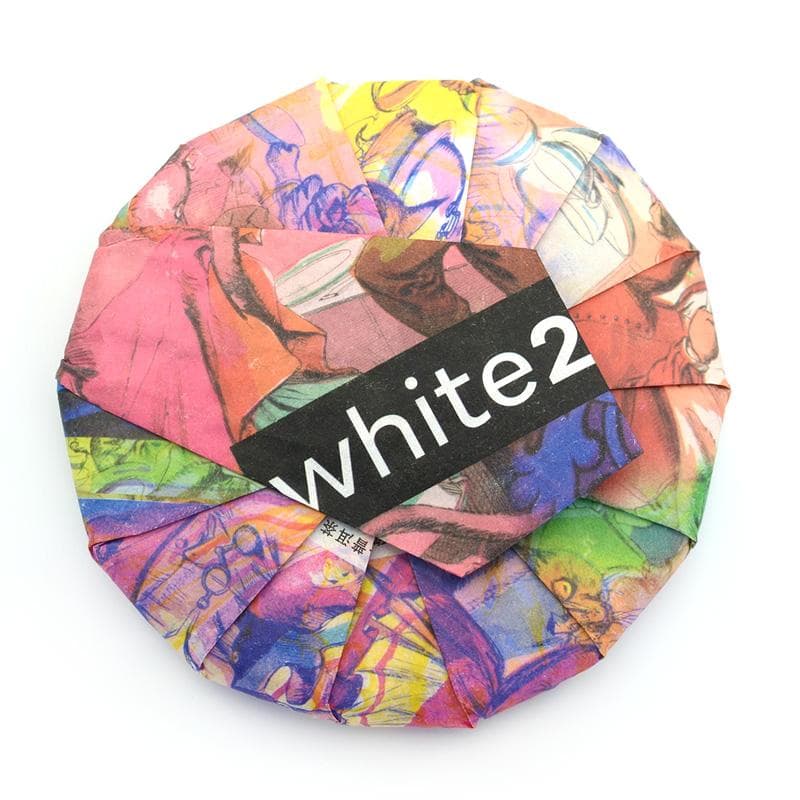 Raw Puer Tea - 2019 Astro Kittens -