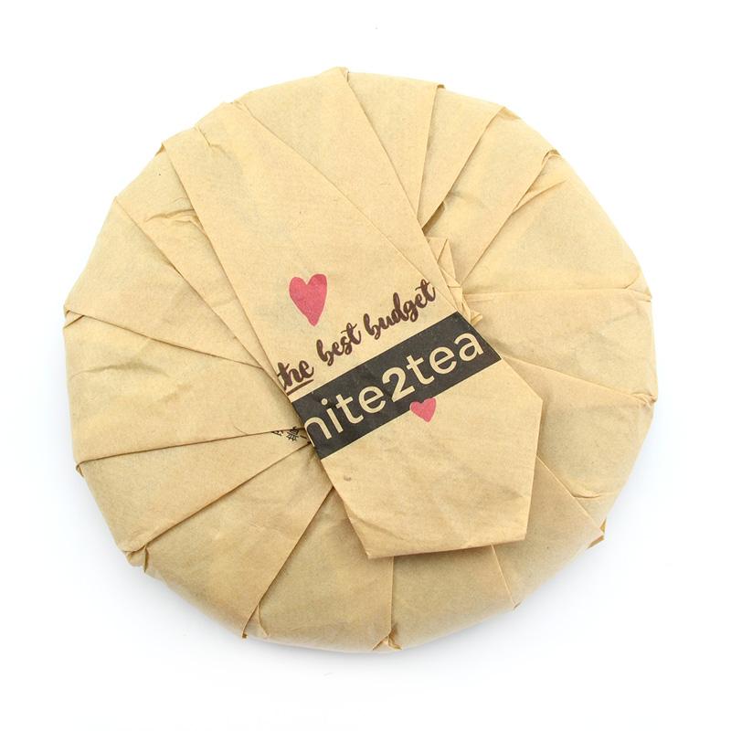 Raw Puer Tea - 2019 Budget Bitter -