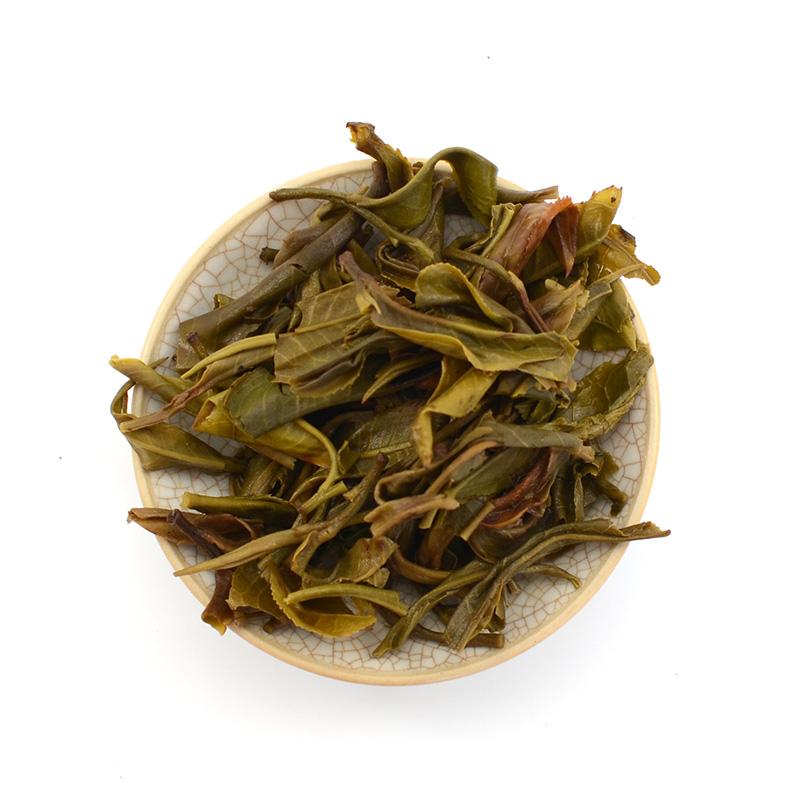 Raw Puer Tea - 2019 Budget Bitter -