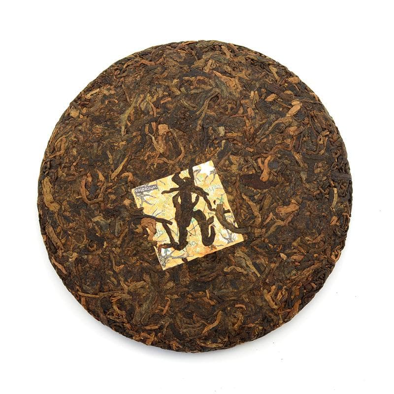 Ripe Puer Tea - 2019 Dripd O'Bitters -