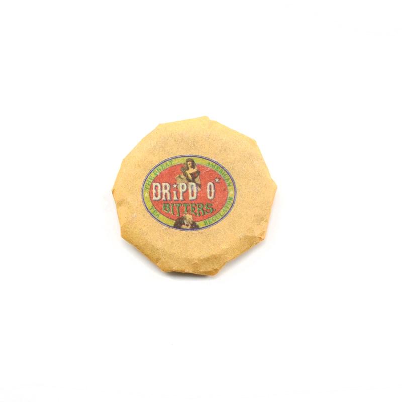 Ripe Puer Tea - 2019 Mini O'Bitters -
