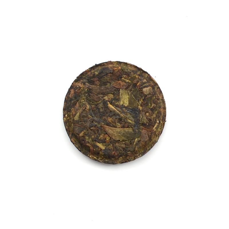 Oolong - Fireflake Dancong Coins -