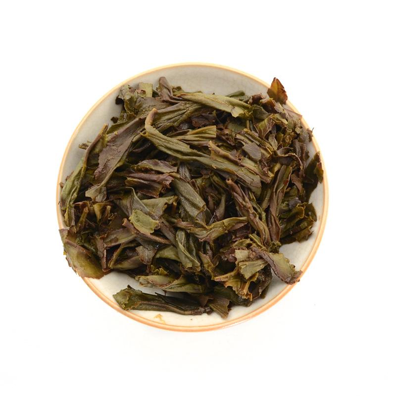 Oolong - Fireflake Dancong Coins -