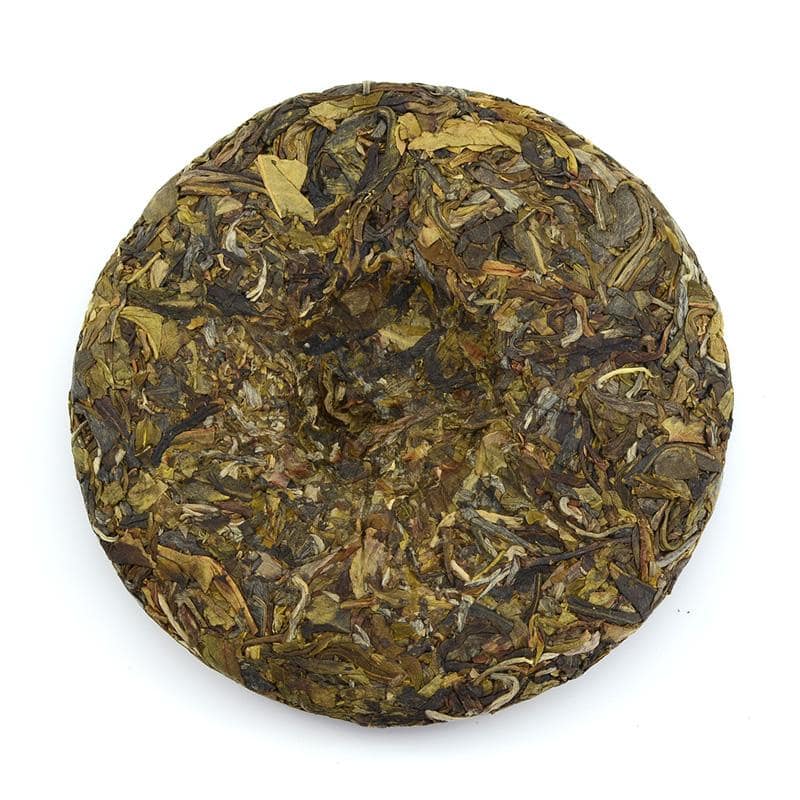 Raw Puer Tea - 2019 Gold 8 -