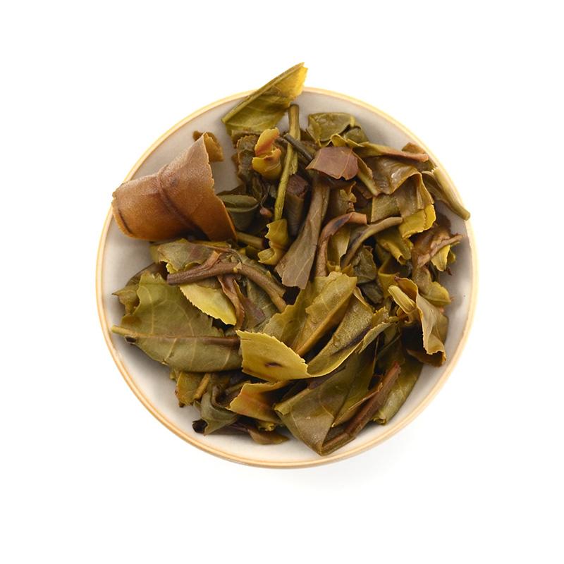 Raw Puer Tea - 2019 Gold 8 -