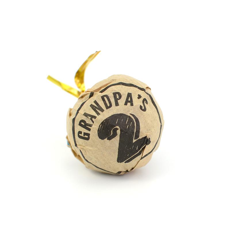 Ripe Puer Tea - 2019 Grandpa's -