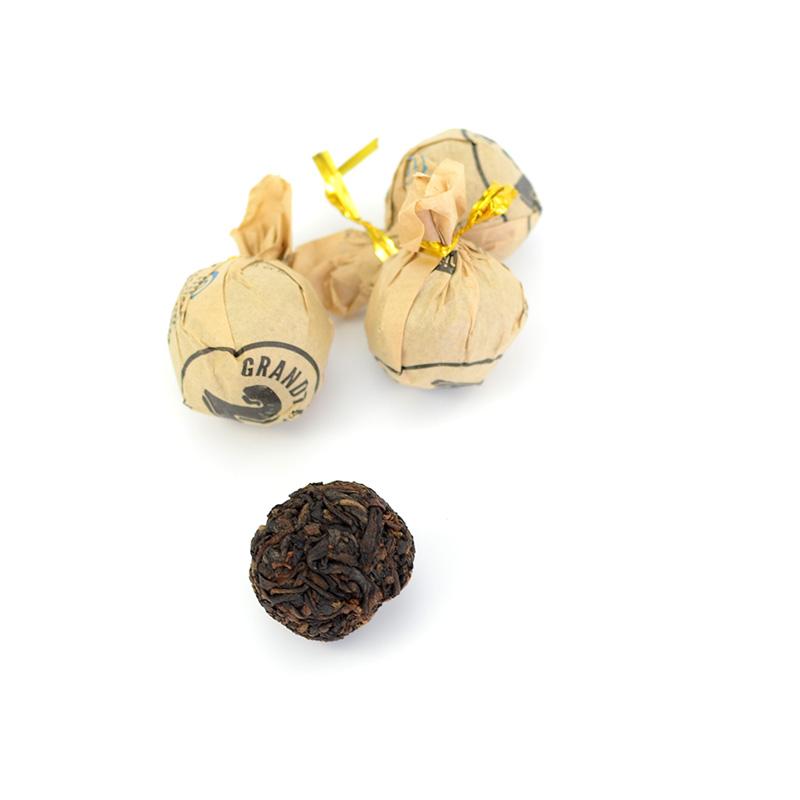 Ripe Puer Tea - 2019 Grandpa's -