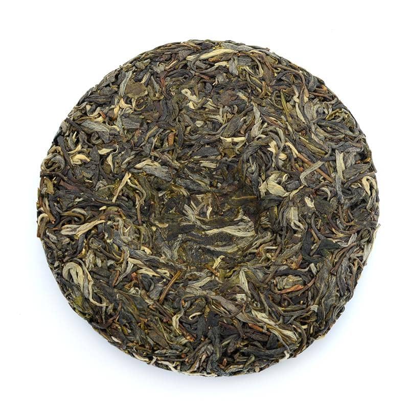 Raw Puer Tea - 2019 If You're Reading This -