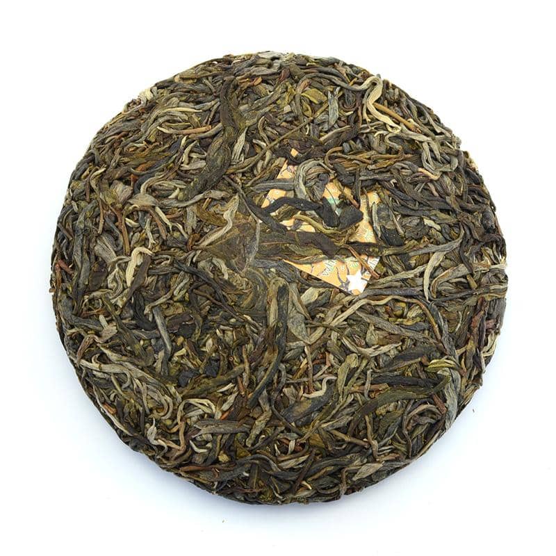 Raw Puer Tea - 2019 inb4 -