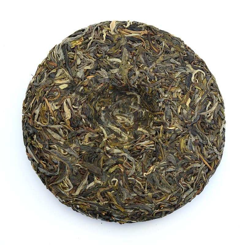 Raw Puer Tea - 2019 inb4 -