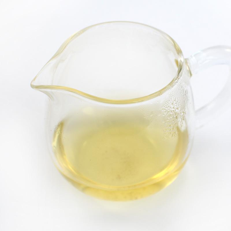 Raw Puer Tea - 2019 inb4 -