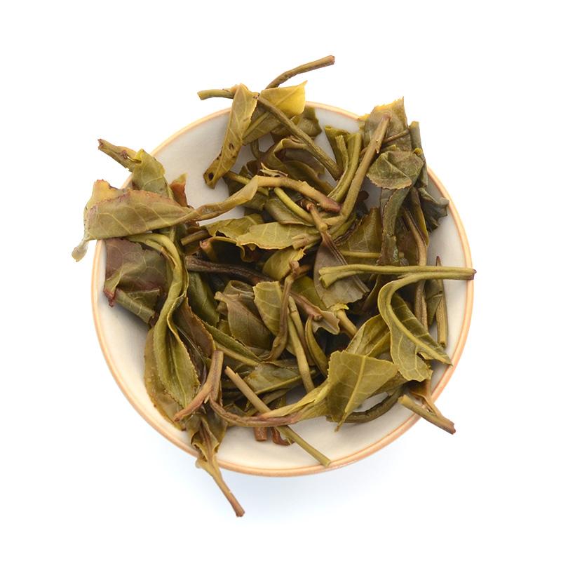 Raw Puer Tea - 2019 inb4 -