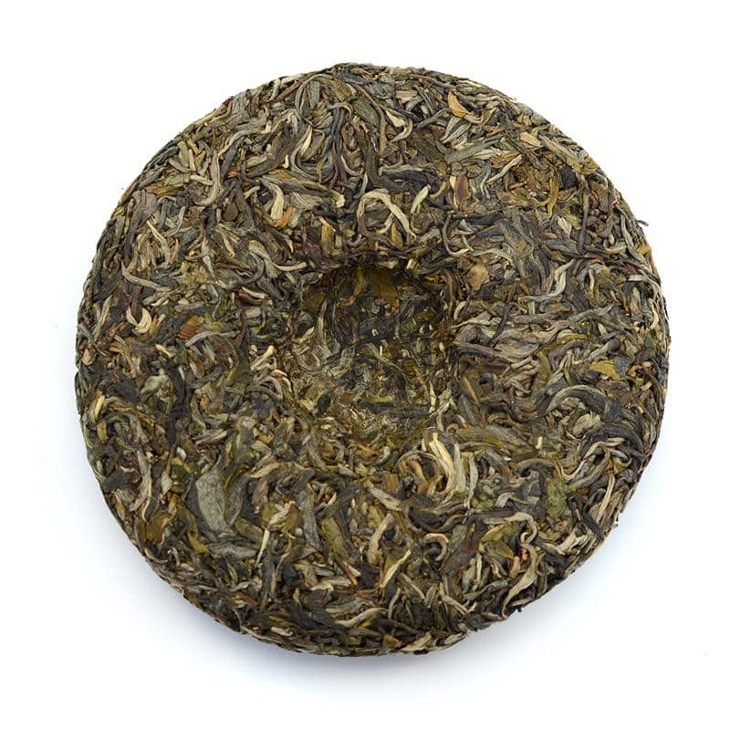 Raw Puer Tea - 2019 is a gift -