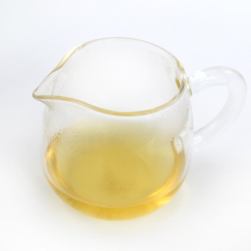 Raw Puer Tea - 2019 is a gift -