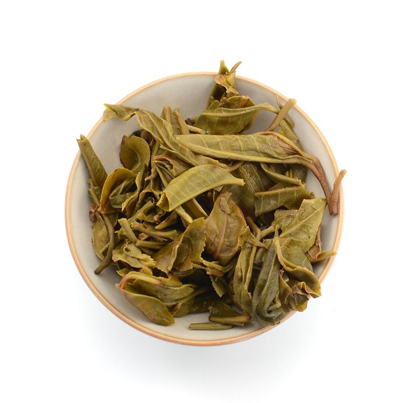 Raw Puer Tea - 2019 is a gift -
