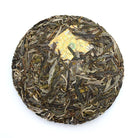 Raw Puer Tea - 2019 January 9th 5:15 AM -