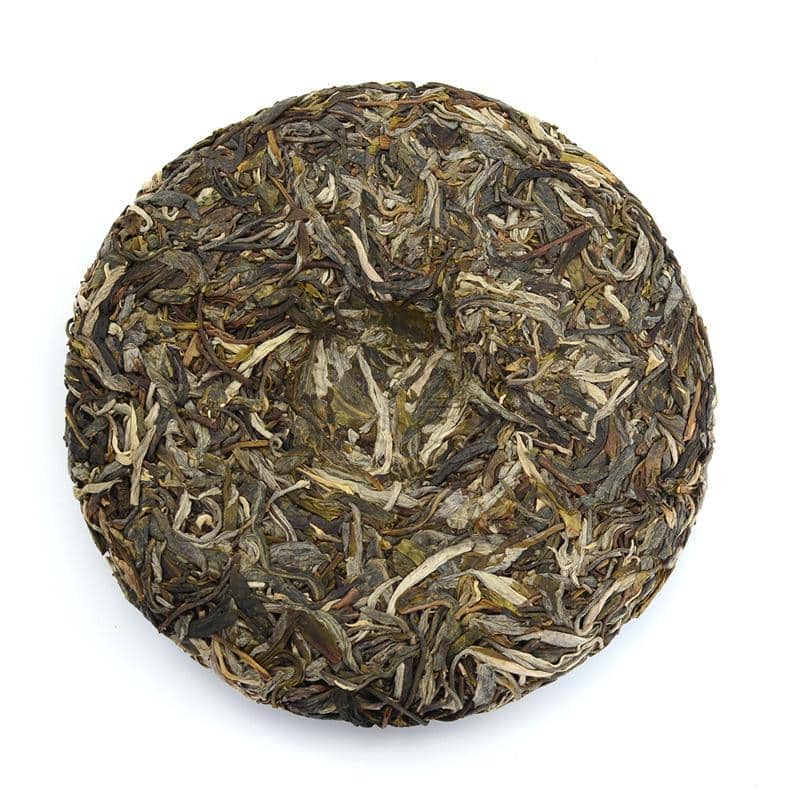 Raw Puer Tea - 2019 January 9th 5:15 AM -