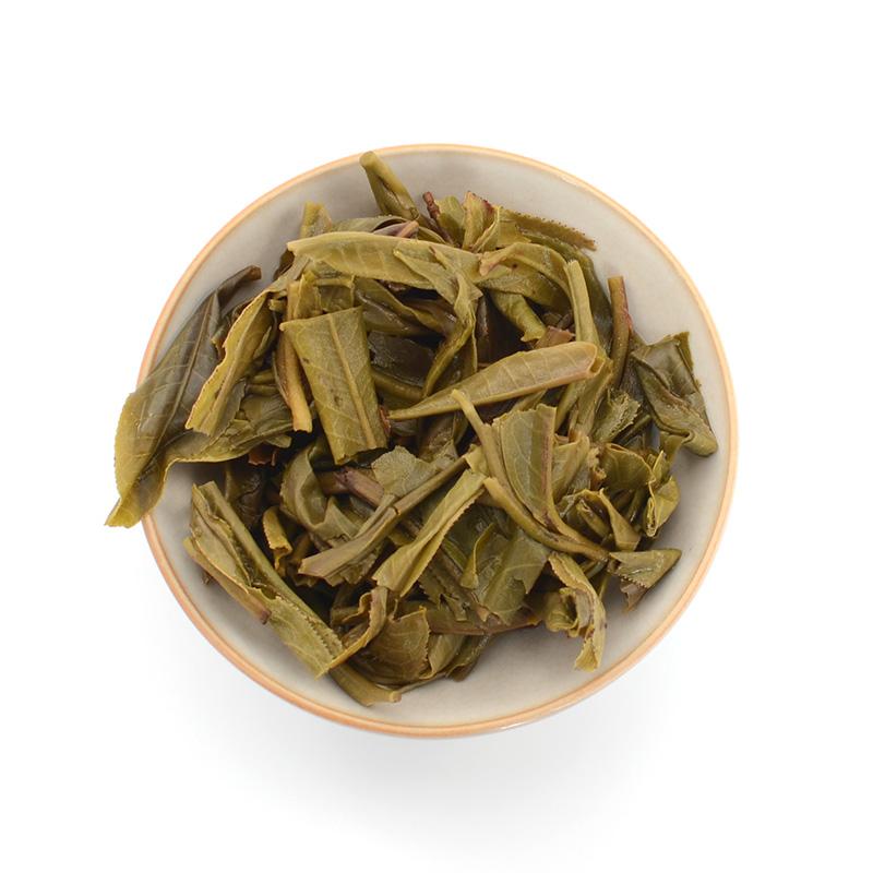 Raw Puer Tea - 2019 January 9th 5:15 AM -