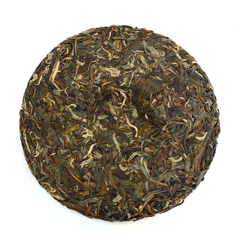 Raw Puer Tea - 2019 Laconic -