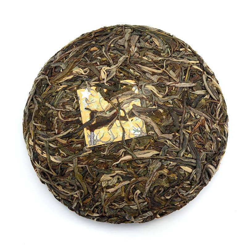 Raw Puer Tea - 2019 Lucky Puppy -
