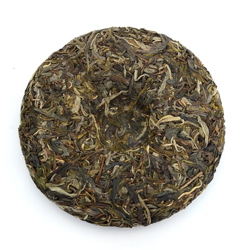 Raw Puer Tea - 2019 Lucky Puppy -