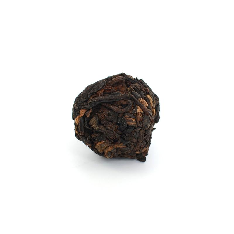 Ripe Puer Tea - 2019 Lumber Balls -