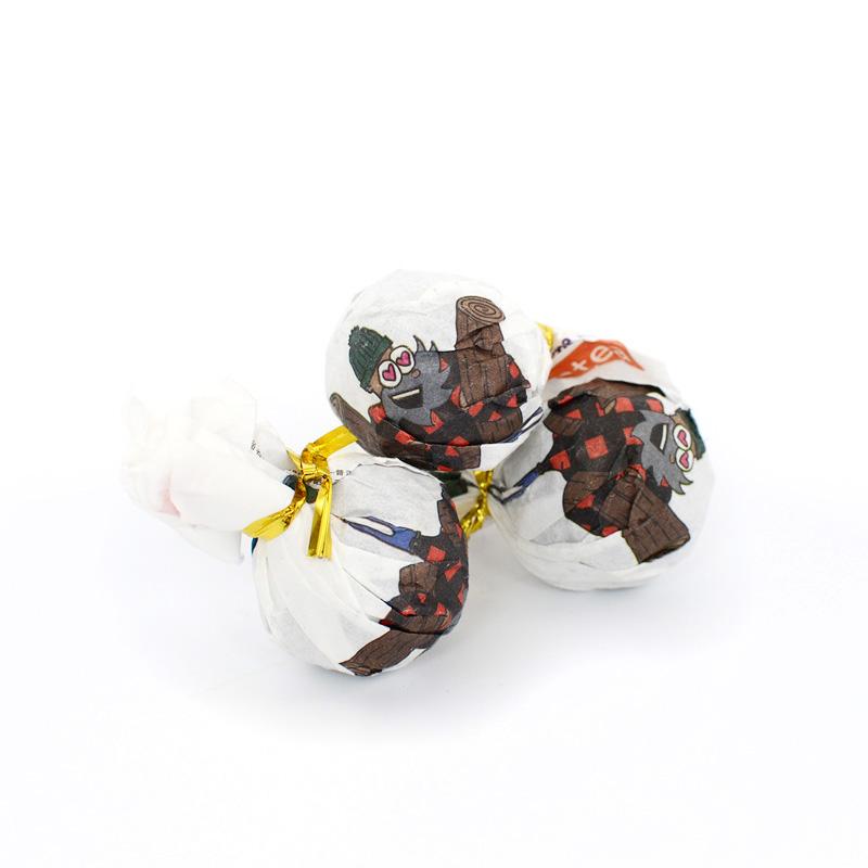 Ripe Puer Tea - 2019 Lumber Balls -